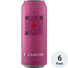 Silver Moon F* Cancer IPA