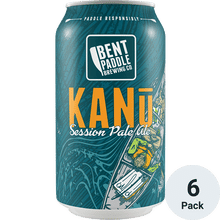 Bent Paddle Kanu Session Pale Ale
