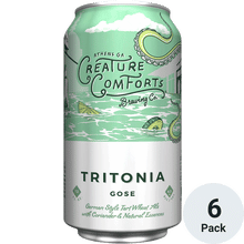 Creature Comforts Tritonia Gose