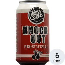 Bitter Sisters Knock Out Irish Sytle Red Ale