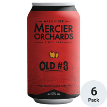 Mercier Orchards Old # 3