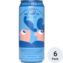 Mikkeller San Diego Windy Hill Hazy IPA