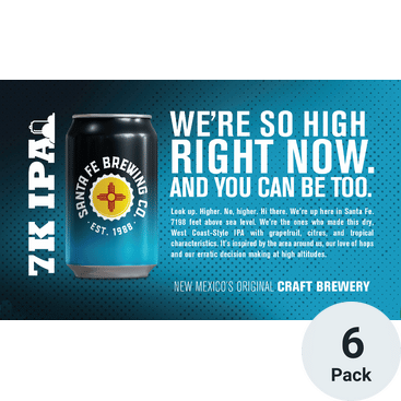 Santa Fe 7K IPA