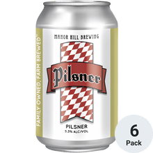 Manor Hill Pilsner