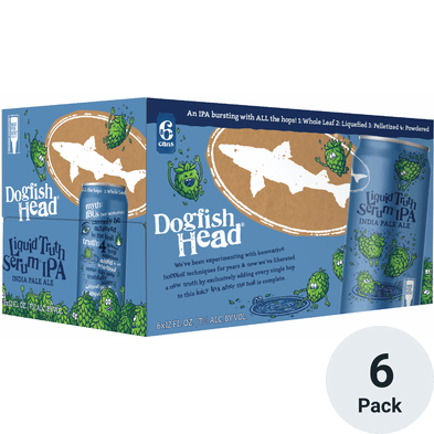 Dogfish Head Liquid Truth Serum