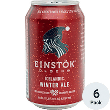 Einstok Icelandic Winter Ale