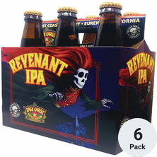 Lost Coast Revenant Red IPA