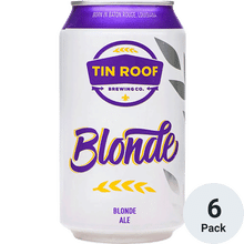 Tin Roof Blonde
