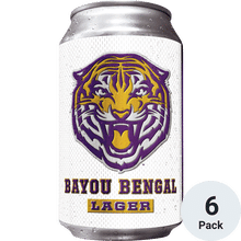 Tin Roof Bayou Bengal Lager