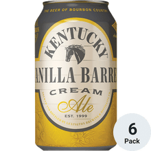 Kentucky Vanilla Barrel Cream Ale