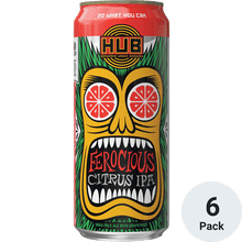 Hopworks Ferocious Citrus IPA