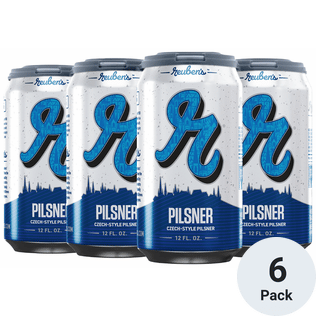 Reuben's Pilsner