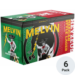 Melvin Hey Zeus Lager
