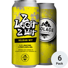 Solace 2 Legit 2 Wit