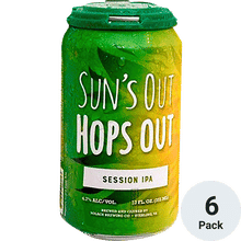 Solace Sun's Out Hops Out