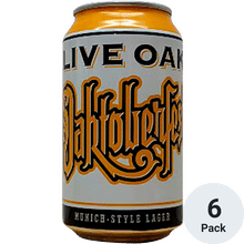 Live Oak Oaktoberfest