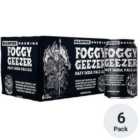 WarPigs Foggy Geezer