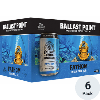 Ballast Point Fathom IPA
