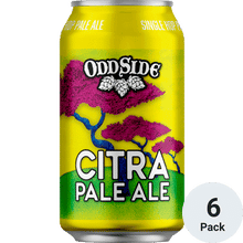 Odd Side Citra Pale Ale
