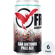 Freetail San Antonio Pale Ale