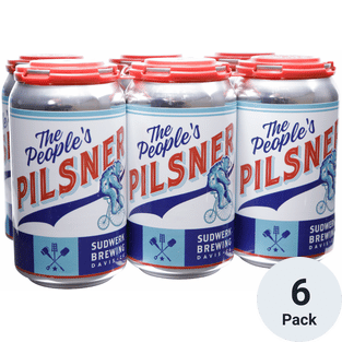 Sudwerk The People's Pilsner
