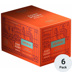 Fort Point Animal IPA