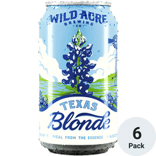 Wild Acre Texas Blonde