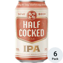 54-40 Half Cocked IPA