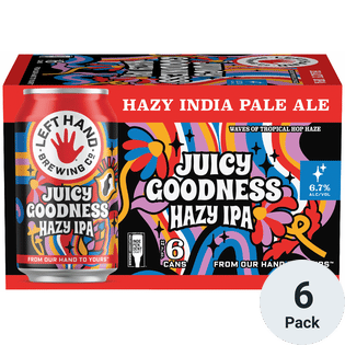 Left Hand Juicy Goodness