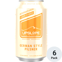 Upslope German Pilsner