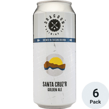 Dragoon Santa Cruz'R Golden Ale