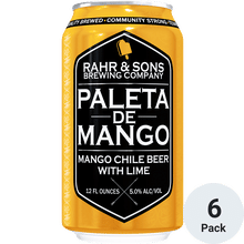 Rahr Paleta de Mango