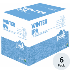 Peak Organic Winter IPA