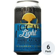 Short's Local's Light
