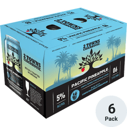 2 Towns Pacific Pineapple