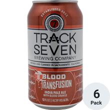 Track 7 Blood Transfusion Ipa