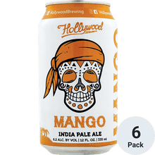 Hollywood Brewing Mango IPA