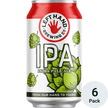 Left Hand IPA
