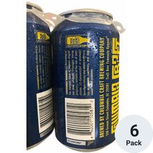 Columbia Craft Famously Hop