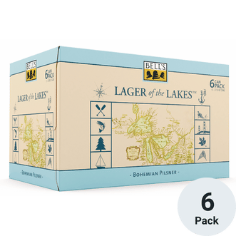 Bell's Lager Of The Lakes