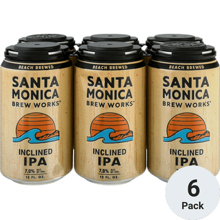 Santa Monica Inclined IPA