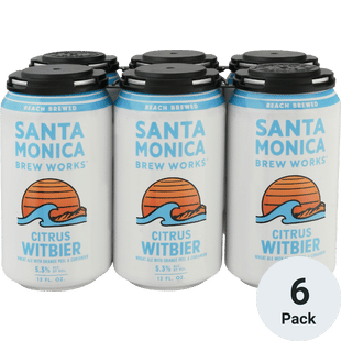 Santa Monica Modern Witbier