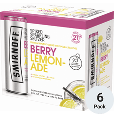 Smirnoff Spiked Sparkling Berry Lemonade