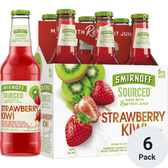 Smirnoff Sourced Strawberry Kiwi