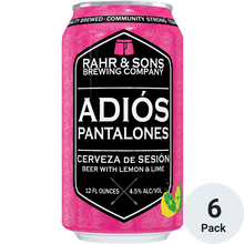 Rahr Adios Pantalones