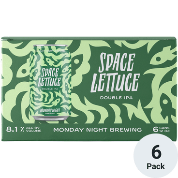 Monday Night Space Lettuce