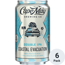 Cape May Coastal Evacuation