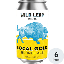 Wild Leap Local Gold