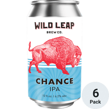 Wild Leap Chance IPA