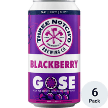 Three Notch'd Blackberry Gose